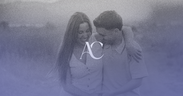 Diseño web personalizado para la boda de Adrián y Cristina
